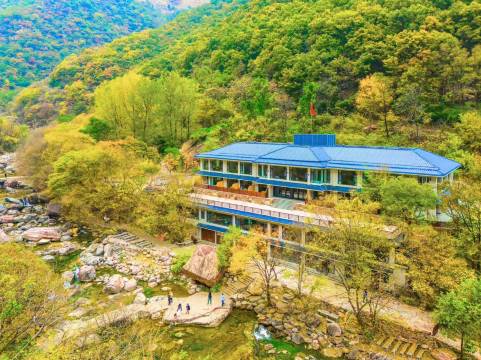 最八里度假民宿(八里沟店)