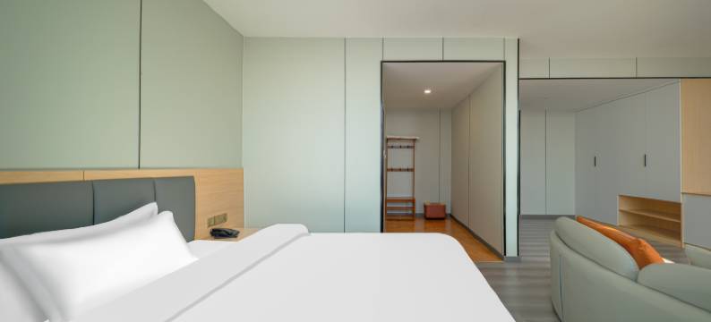 汶上欧尚假日酒店图片