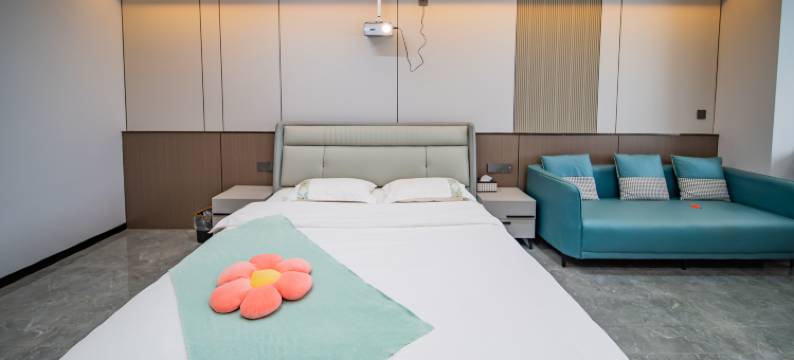 逸嘉智能民宿(大同南站方特欢乐世界店)图片