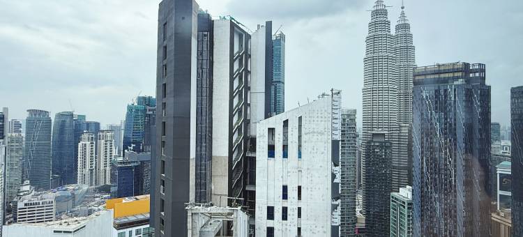 都行吉隆坡双子塔ROYCE悅马都豪华公馆(Royce Residences KLCC by WSD)图片