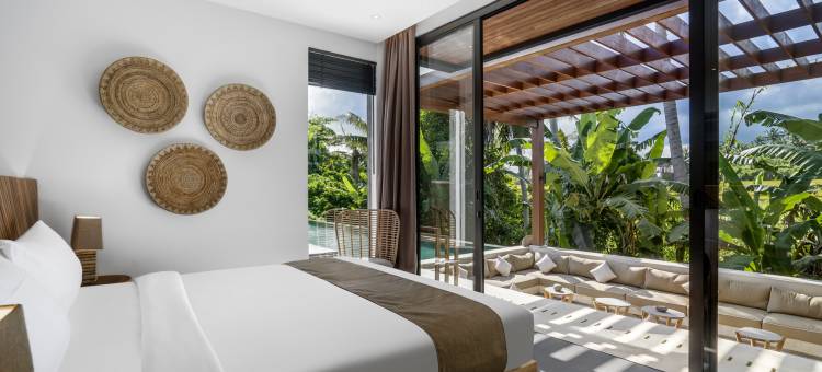 努尔别墅(Villa Noor by BaliSuperHost)图片