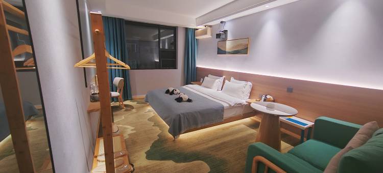 石棉·远景雅致旅居酒店图片