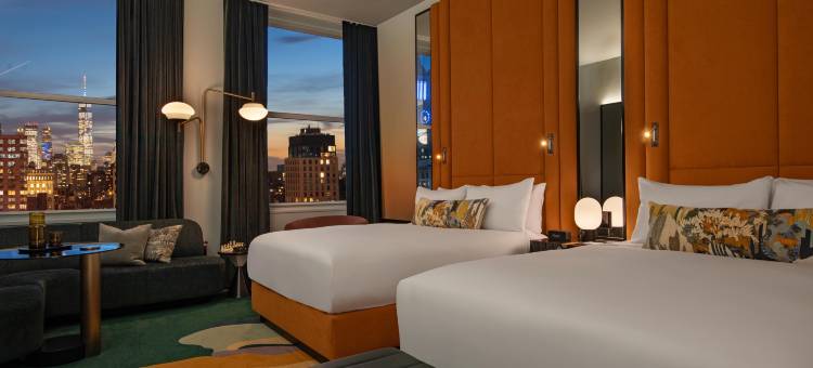 纽约联合广场W 酒店(W New York - Union Square)图片