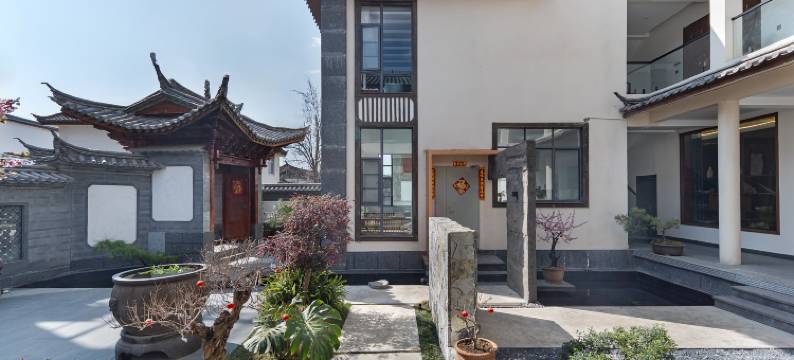 意境云·Viewing snow|360°日照金山度假美宿图片