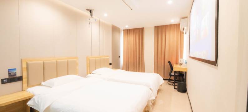 薇澜智能民宿(渤海大学店)图片