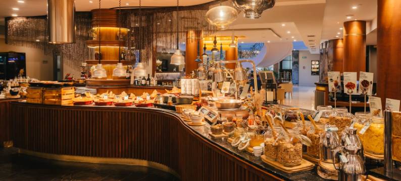 圣彼得堡雷纳蒂斯艾萨克酒店(Renartiss Isaakiy St.Petersburg Hotel (ex. Renaissance St Petersburg Baltic))图片