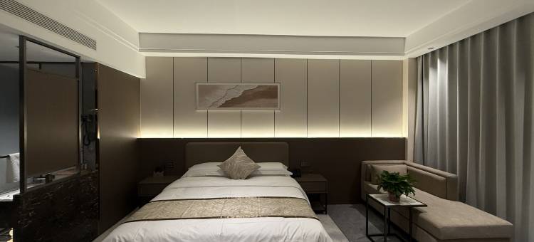 鄂托克前旗锦宇酒店图片