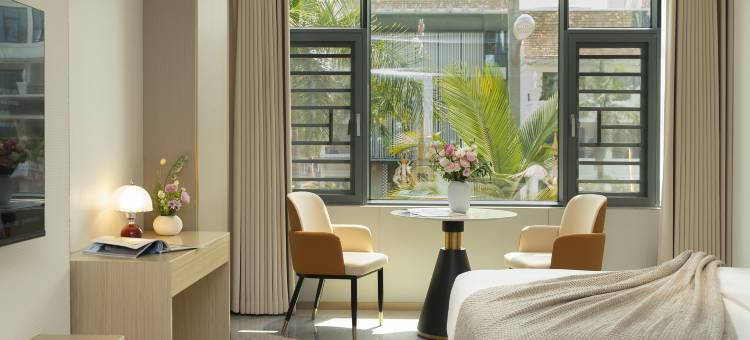 西双版纳勐腊南雅湾度假酒店(南腊河星光夜市店)图片