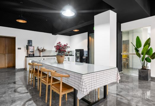 Nangang Creative Hotel Hotel Overview