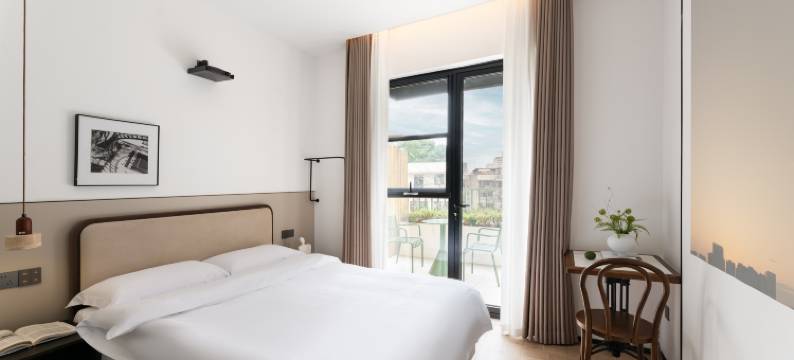 电信1号酒店(成都武侯祠大街华西医院店)图片