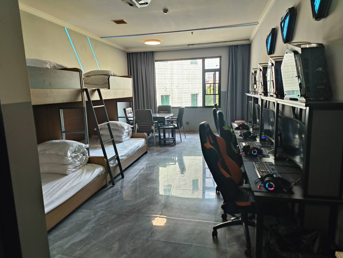 振皓网咖电竞酒店