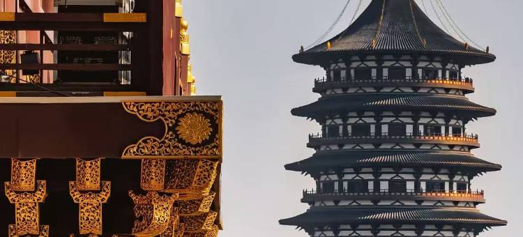 洛阳叁拾玖号民宿(洛邑古城十字街丽景门店)图片