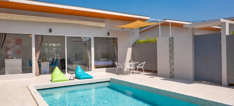 安达曼海泳池直通别墅度假村(Andaman Sea Best Pool Access and Villas)图片