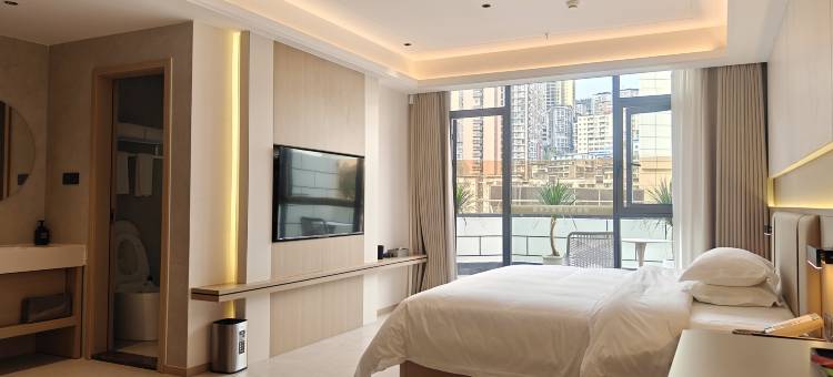 诺水天玺酒店图片