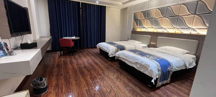 柏曼酒店(西林店)图片