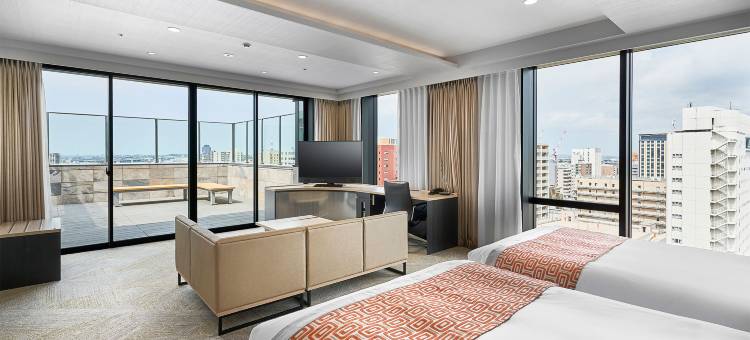 金泽西口大和ROYNET酒店(Daiwa Roynet Hotel KANAZAWAEKI-NISHIGUCHI)图片