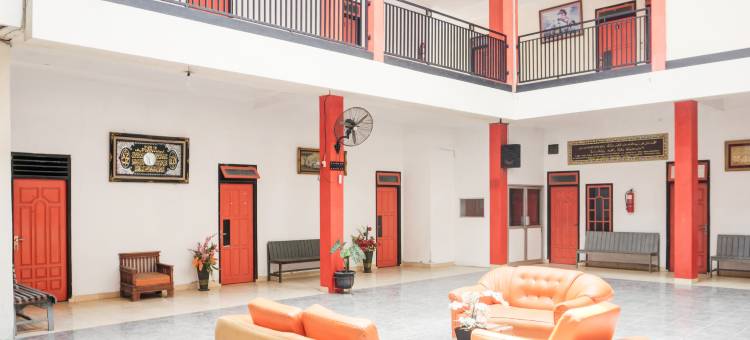 Turuo Homestay Syariah Pringsewu Lampung Mitra RedDoorz图片