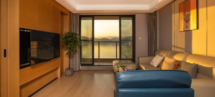 黄山太平湖半夏美墅图片