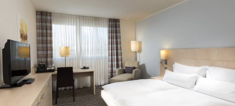 曼海姆佛力登斯广场美居酒店(Mercure Hotel Mannheim am Friedensplatz)图片