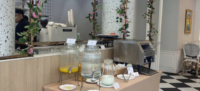 素坤逸路26号曼谷幸运酒店(Lucky Hotel Bangkok)图片