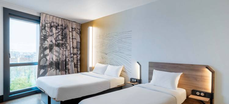 B&B酒店里尔大体育场(B&B Hotel Lille Grand Stade)图片