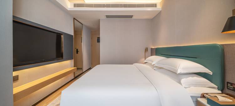 铂顿国际公寓(中山坦洲店)图片