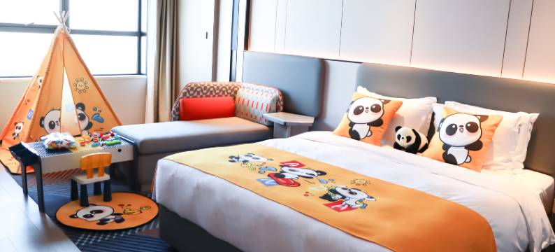 长沙世景广场智选假日酒店(星沙经济开发区店)图片