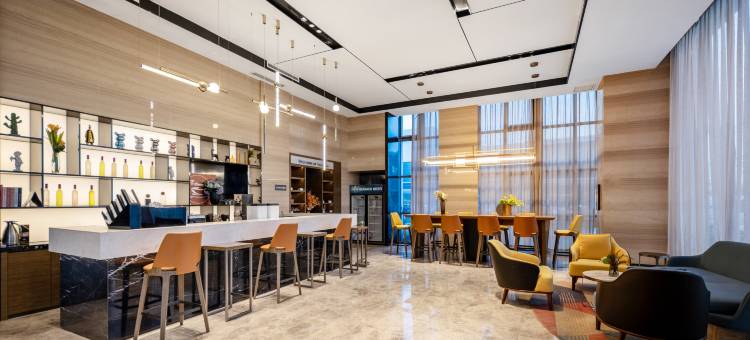 美豪丽致酒店(瘦西湖风景区店)图片