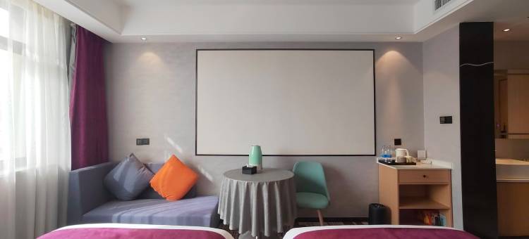 嘉峪关酒钢宾馆(东楼)图片