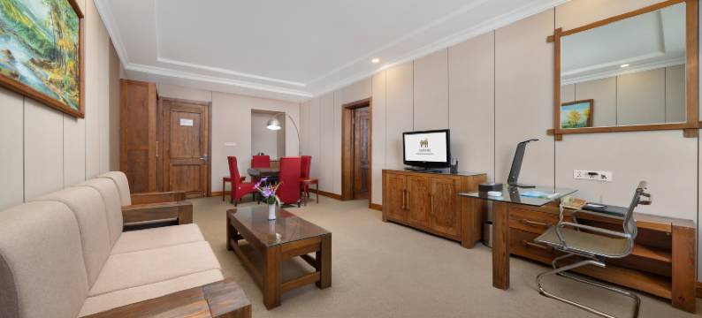 漠河红金鼎大酒店图片