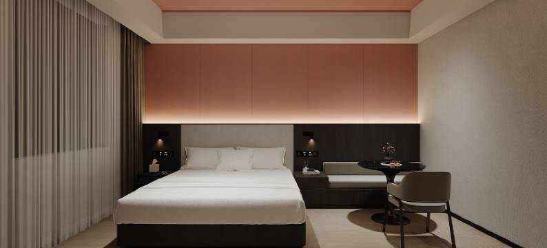 悦漫酒店(海口美苑路第四中学店)图片