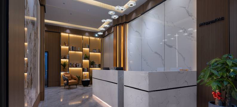 清馨智享酒店(东莞塘厦亨达生活广场店)图片