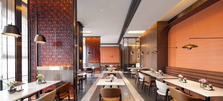 丹东万达广场安东老街亚朵酒店图片