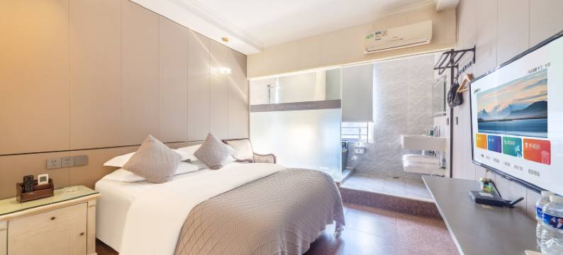 乐山离陌民宿(新大桥店)图片