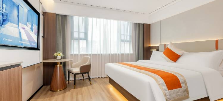 莫林锦尚酒店(南宁朝阳广场地铁站三街两巷店)图片