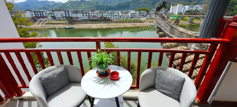 歙县凌江阁农庄(新安江山水画廊风景区店)图片