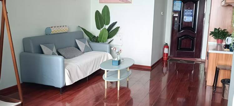 青茄民宿(火车站店)图片