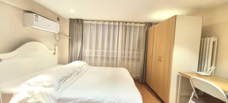 北京栖曼公寓(万科城市之光次渠北地铁站店)图片