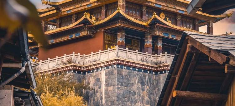 香格里拉逸居豪庭酒店图片