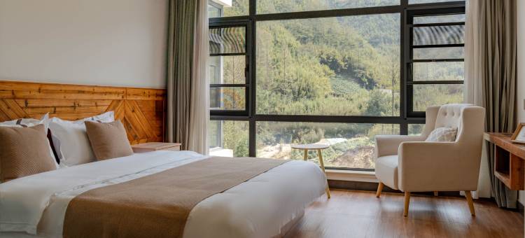 安吉佐儿民宿(井空里大峡谷店)图片