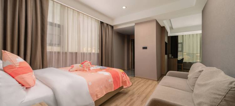 莫林酒店(永州零陵店)图片