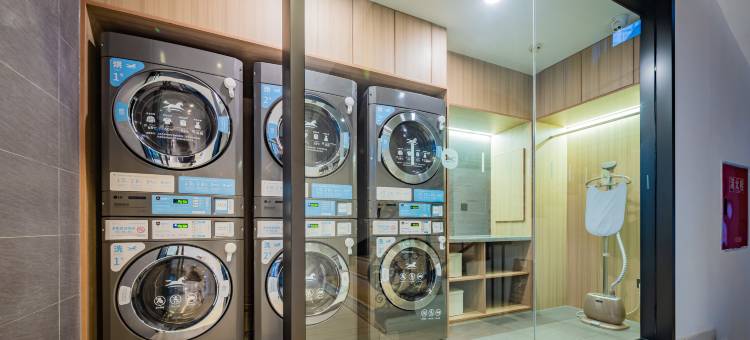 汉庭优佳酒店(成都一品天下蜀汉路东地铁站店)图片