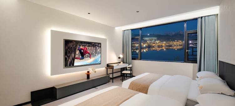 衡阳向往里民宿(南岳里南岳衡山风景区店)图片