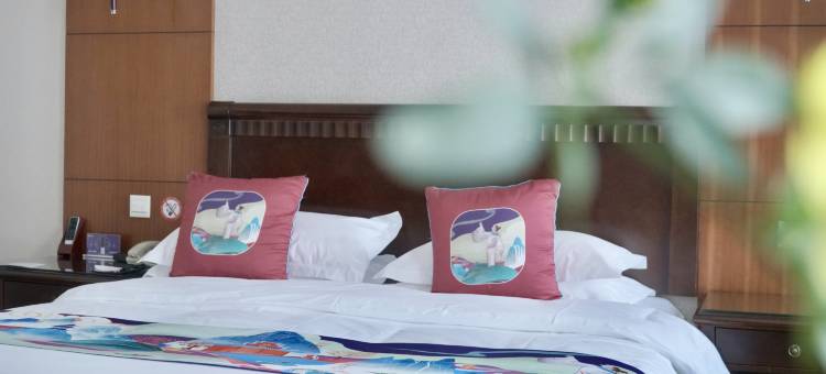 新昌白云山庄(大佛寺店)图片