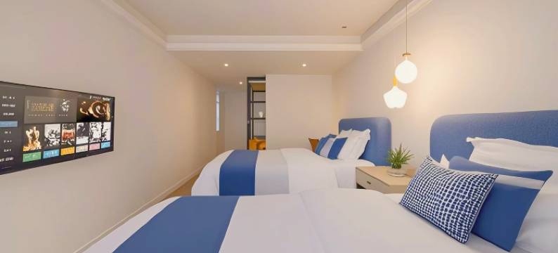 安霖酒店(西南医院重庆图书馆地铁站店)图片