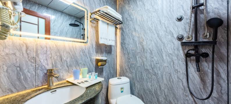 清远清新宝马宾馆图片