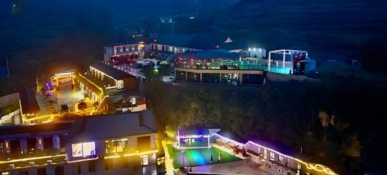 广鹿岛南海成缘度假村图片