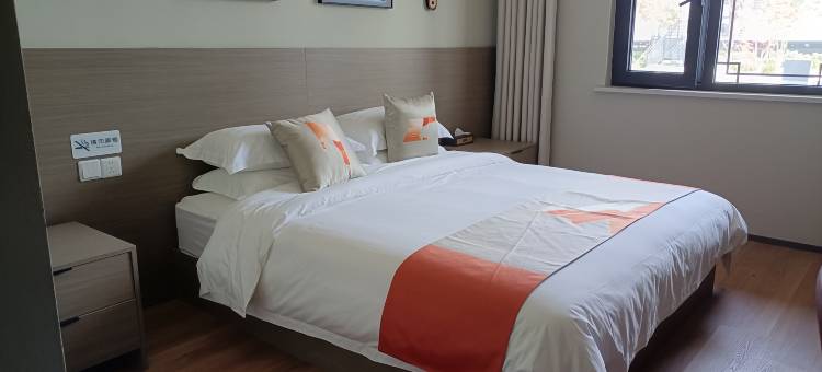 棣花之都青年公寓图片