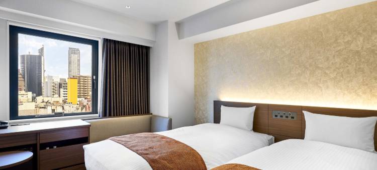 小仓站前大和Roynet酒店(Daiwa Roynet Hotel Kokura Ekimae)图片