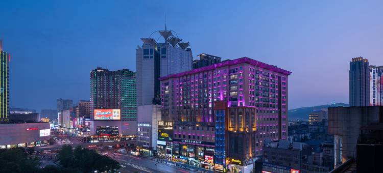 长沙图亿东方酒店(五一广场IFS国金中心店)图片